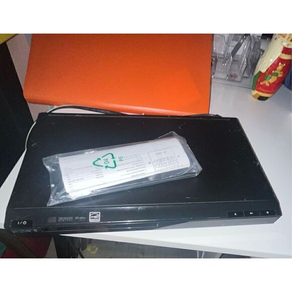 Sony CD/DVD player black-works - Picture 13 of 16